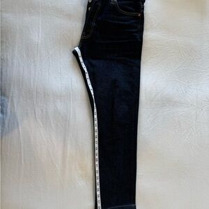 Buck Mason Maverick slim 14oz dark blue